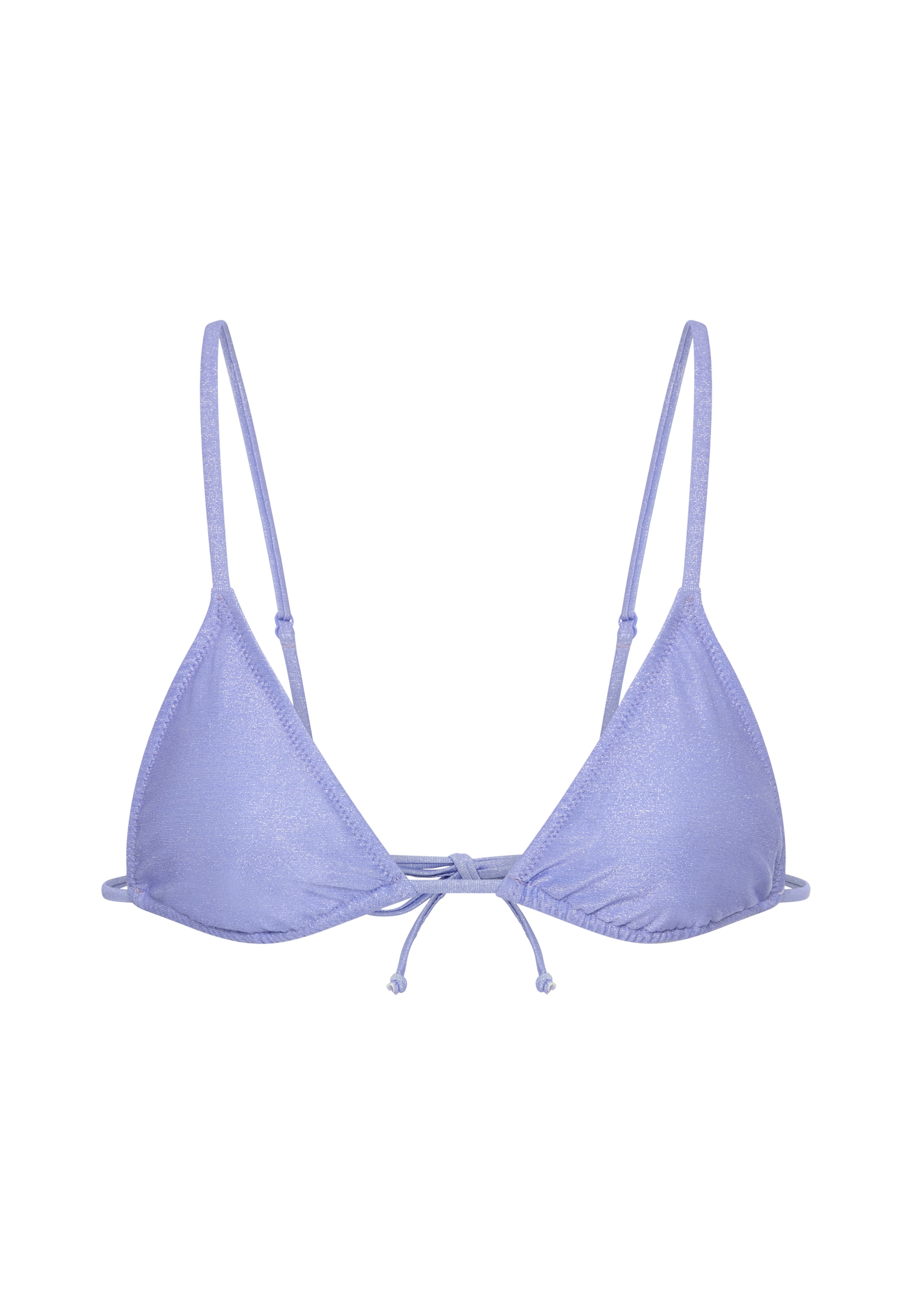 LSCN by LASCANA Bikinitop in Blau: Vorderseite