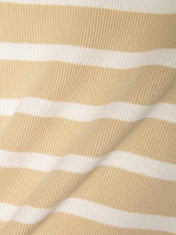 DRYKORN Top 'Olina' in Beige
