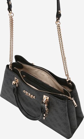 GUESS Handtasche 'ELIETTE' in Schwarz