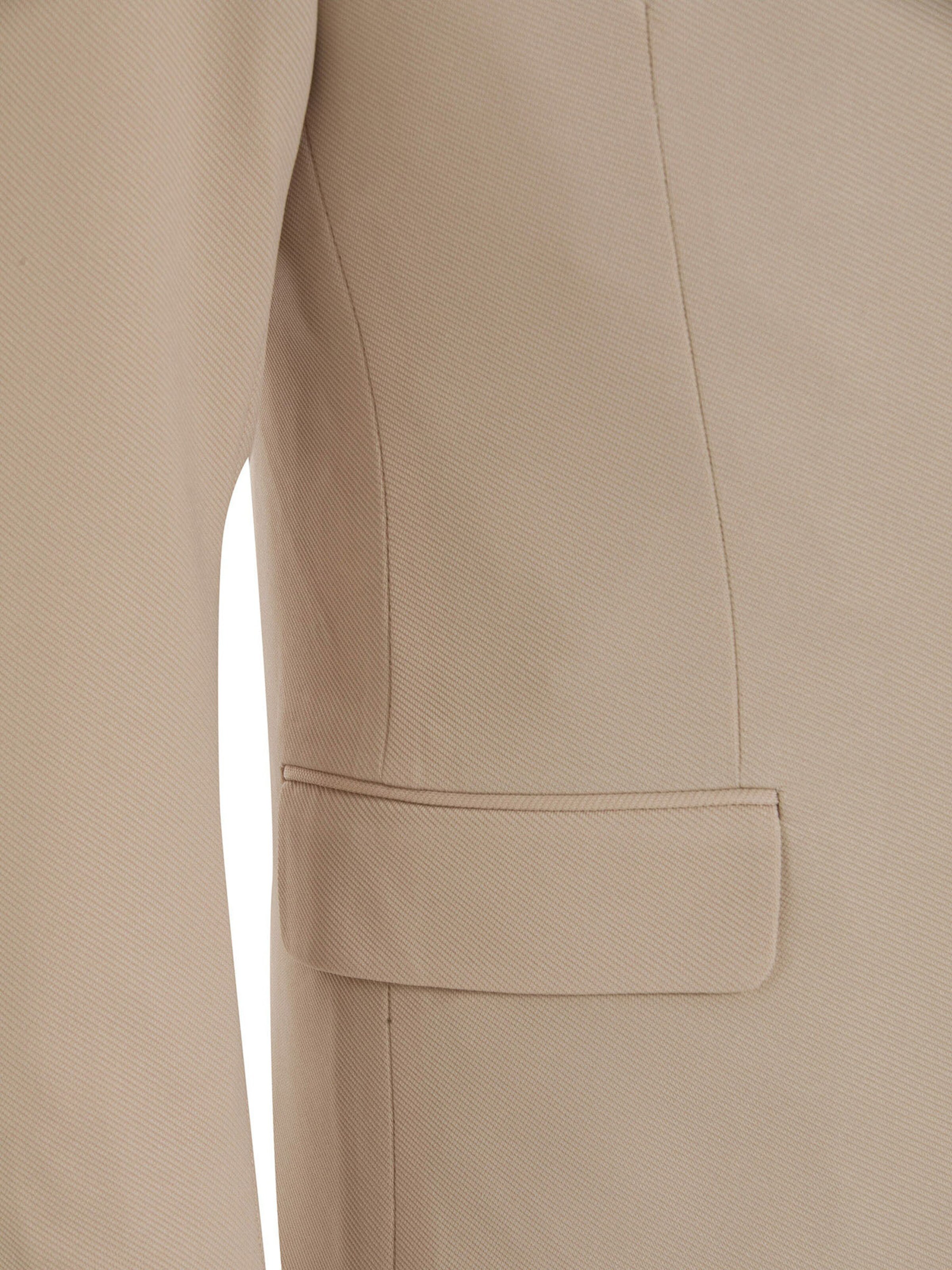 Daniel Hills Слим Пиджак в Бежевый