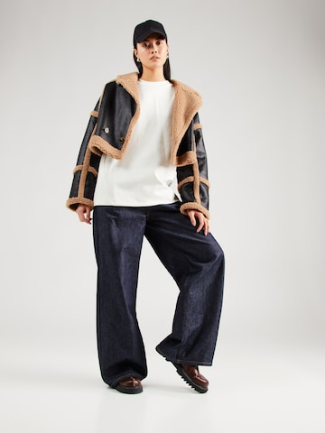 elvine Shirt 'Unn' in White