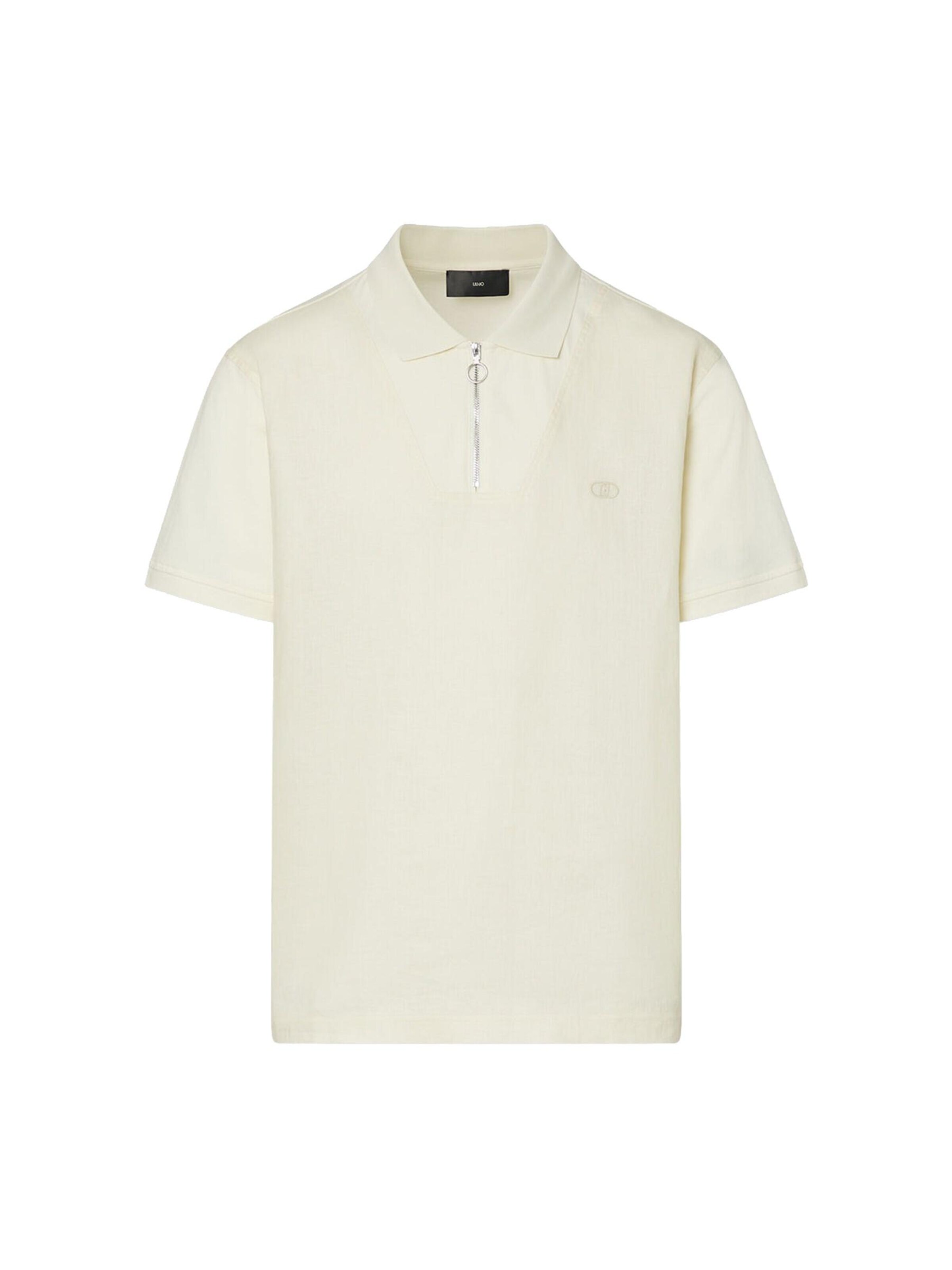 Liu Jo T-shirt i XXL i naturvit, Produktvy