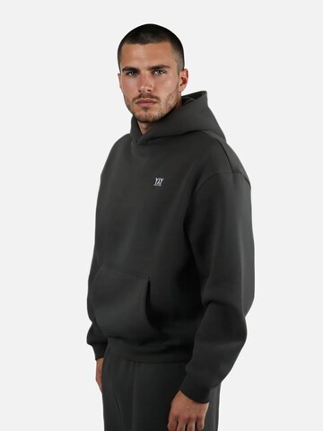 HEFTYKA Sweatshirt‌‌‌‌‌‌‌‌‌‌ in Grau