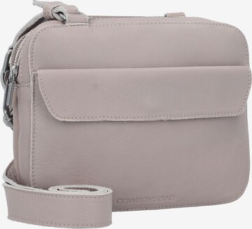 Cowboysbag Umhängetasche in Pink