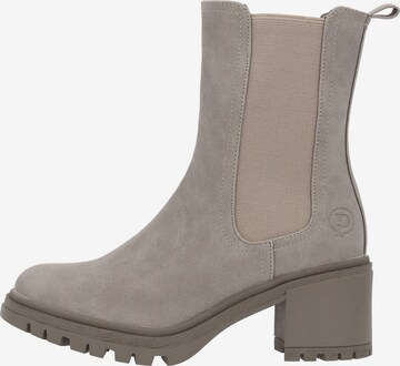 Chelsea Boots 'Thasos 018-1401' Palado en gris