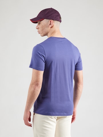 PUMA Shirt 'ESS No. 1' in Purple