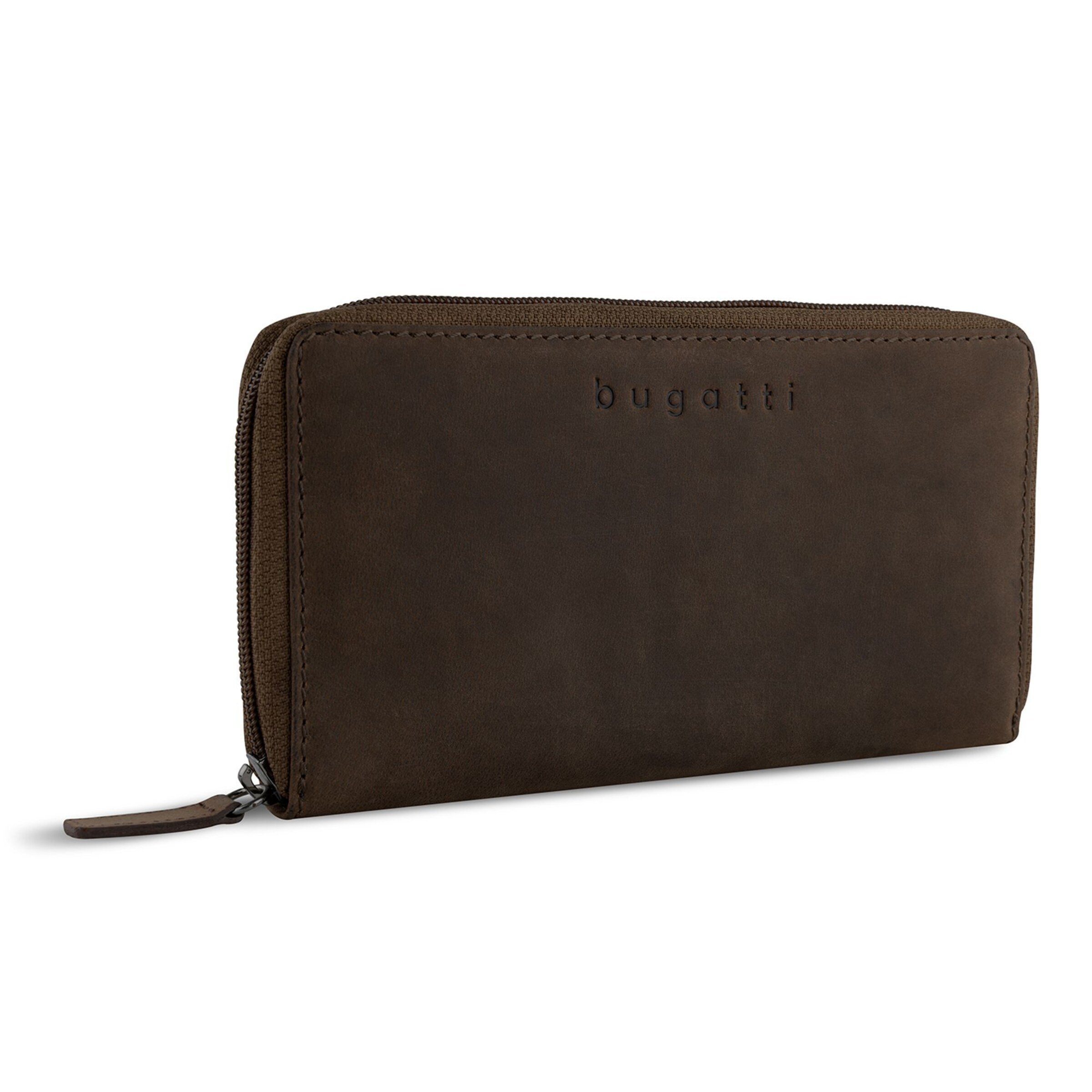 bugatti Wallet 'Luca' in Brown