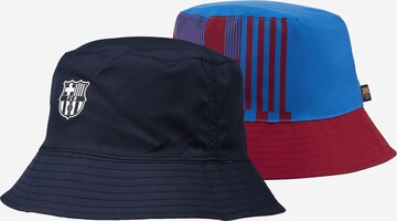 NIKE - Sombrero deportivo 'FC Barcelona' en azul