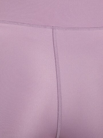 Smilodox Slim fit Leggings ' Leticia ' in Purple