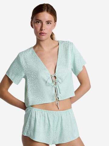 Camicia da notte 'Novia' di ETAM in verde