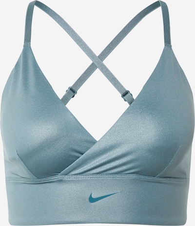 Sutien sport 'Indy' NIKE pe albastru / jad, Vizualizare produs