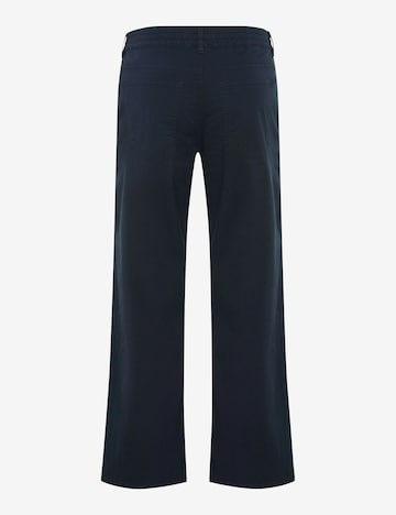 BRAX Regular Hose 'Maine' in Blau