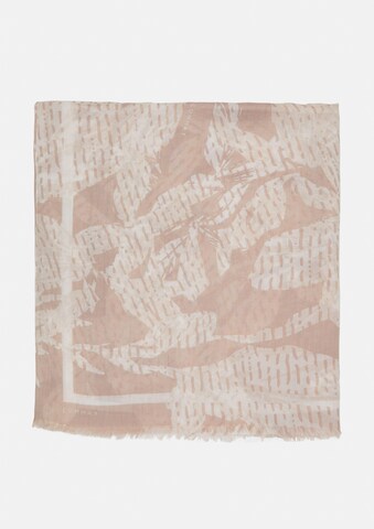 COMMA Sjaal in Beige
