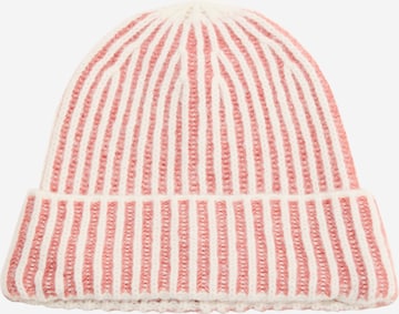 s.Oliver Beanie in Orange: front