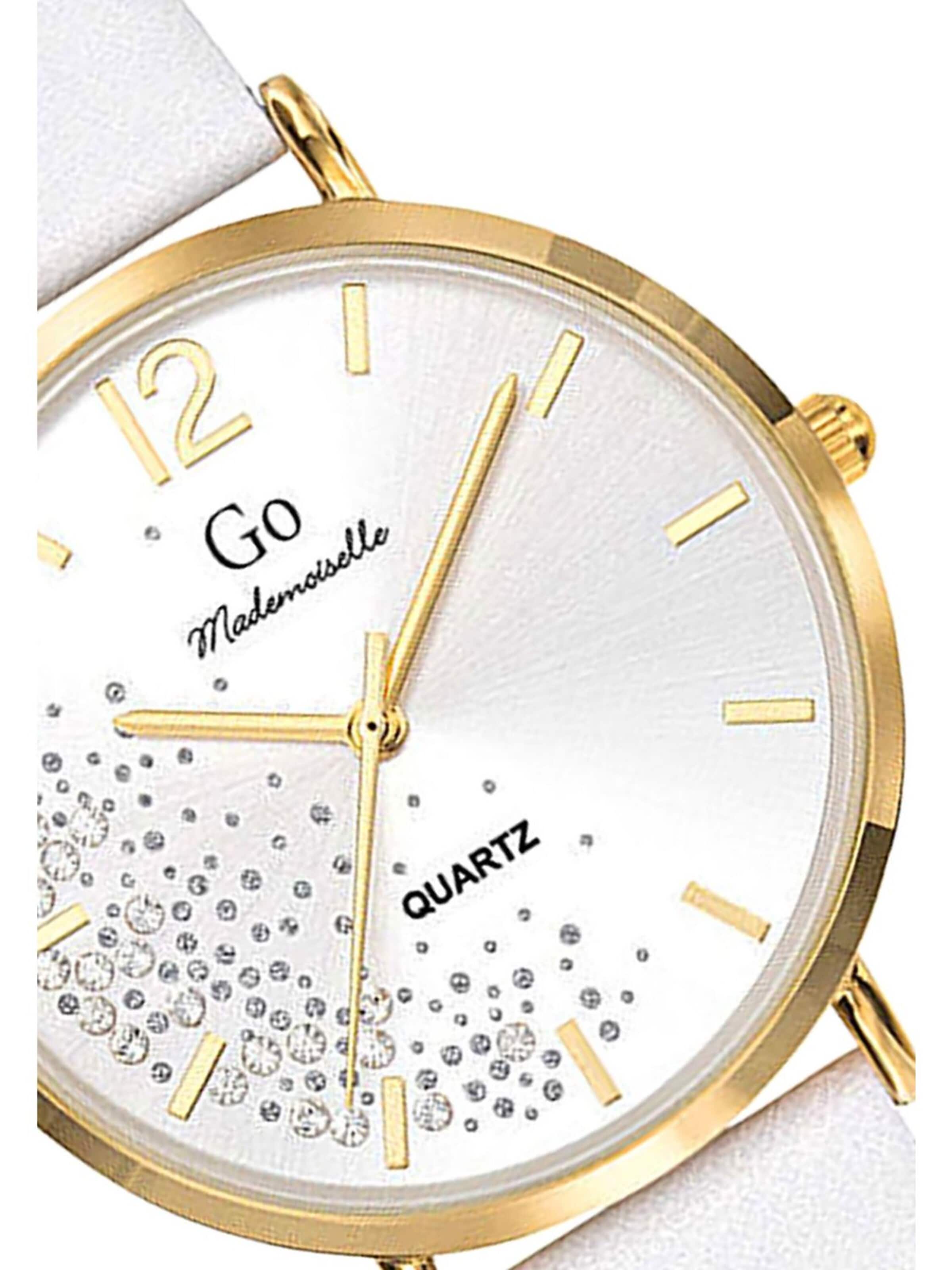 GO GirlOnly Analoguhr‌‌‌‌‌‌‌‌‌‌ in Gold