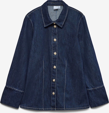 VERO MODA - Blusa 'VMNikka' en azul: frente