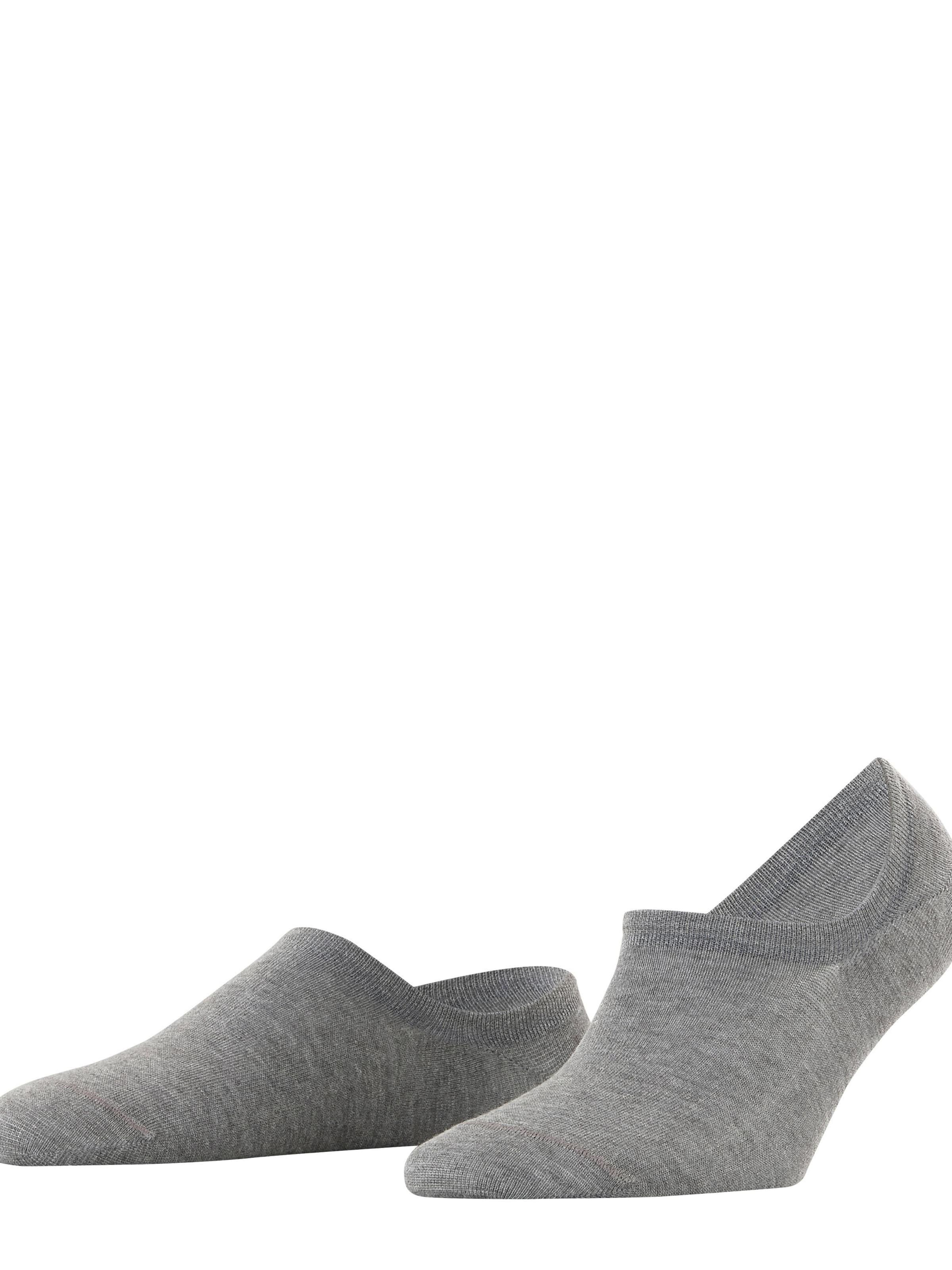 FALKE Füßlinge 'Active Breeze'‌‌‌‌‌‌‌‌‌‌ in Grau