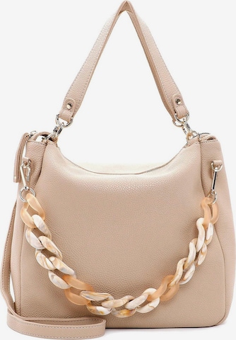 Suri Frey Schultertasche 'Candy' in Beige: predná strana