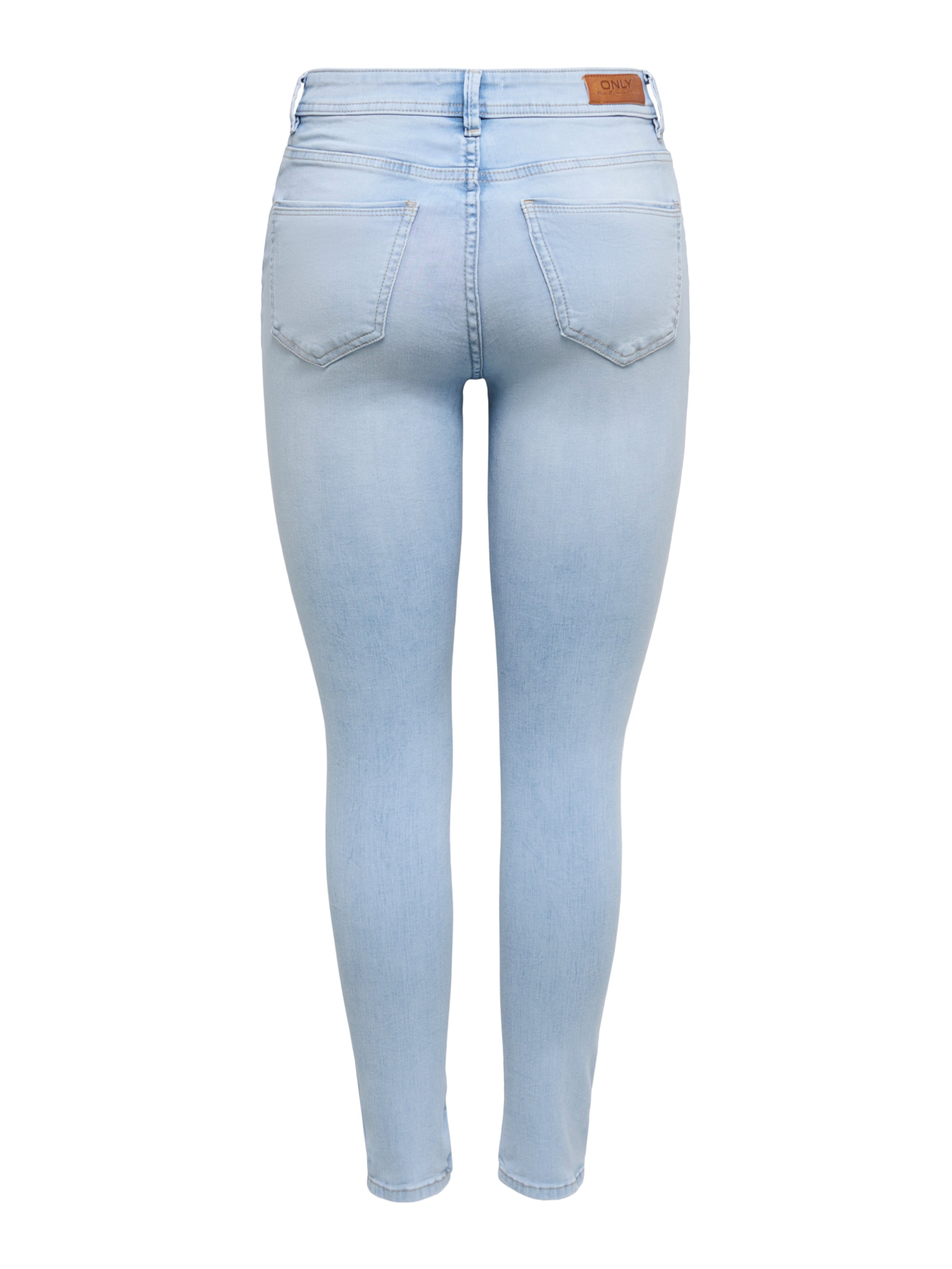 ONLYSkinny Traperice 'ONLWauw' - plava boja