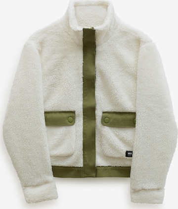 VANS Between-Season Jacket in White: front