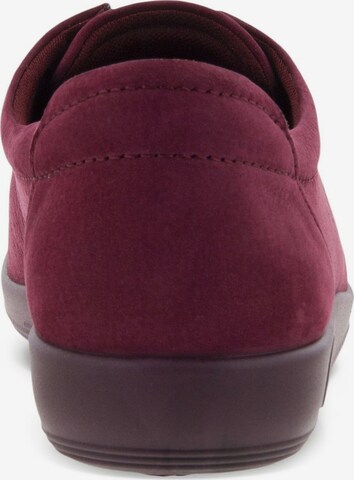 ECCO Sneaker in Rot