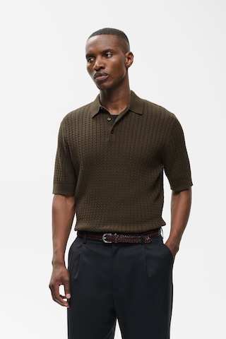 Matinique Bluser & t-shirts i brun