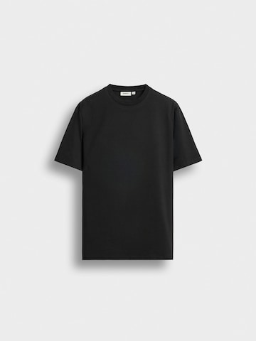 Burocs Shirt‌‌‌‌‌ in Schwarz: Vorderseite