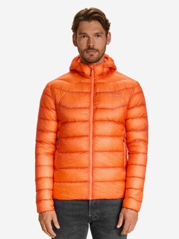 NORDISK Winterjacke 'Stoke'‌‌‌‌ in Orange