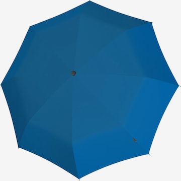 KNIRPS Umbrella in Blue: front