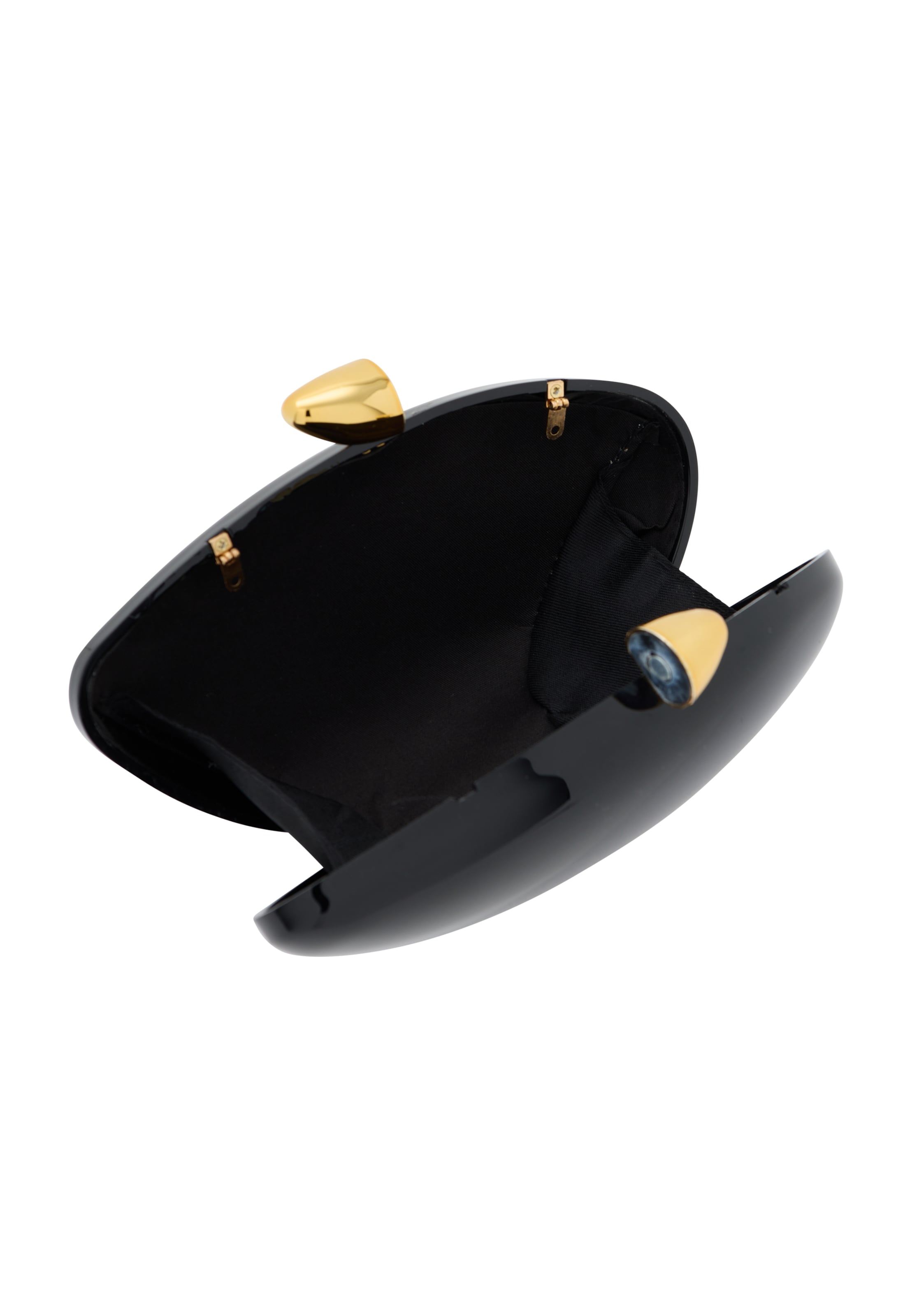 myMo at night Pidulik käekott, värv must