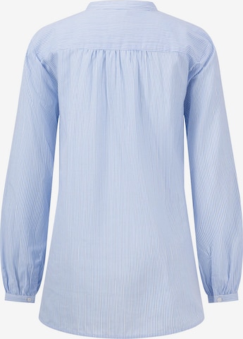 FYNCH-HATTON Bluse in Blau