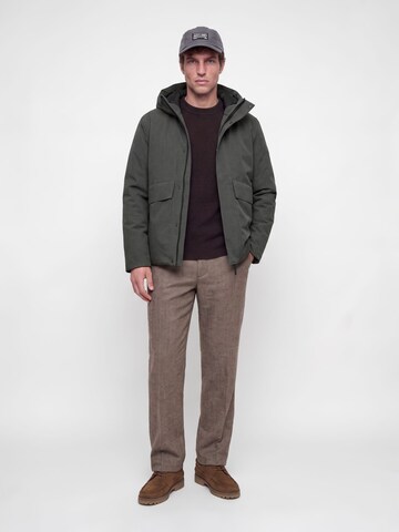 Veste mi-saison JACK & JONES en gris