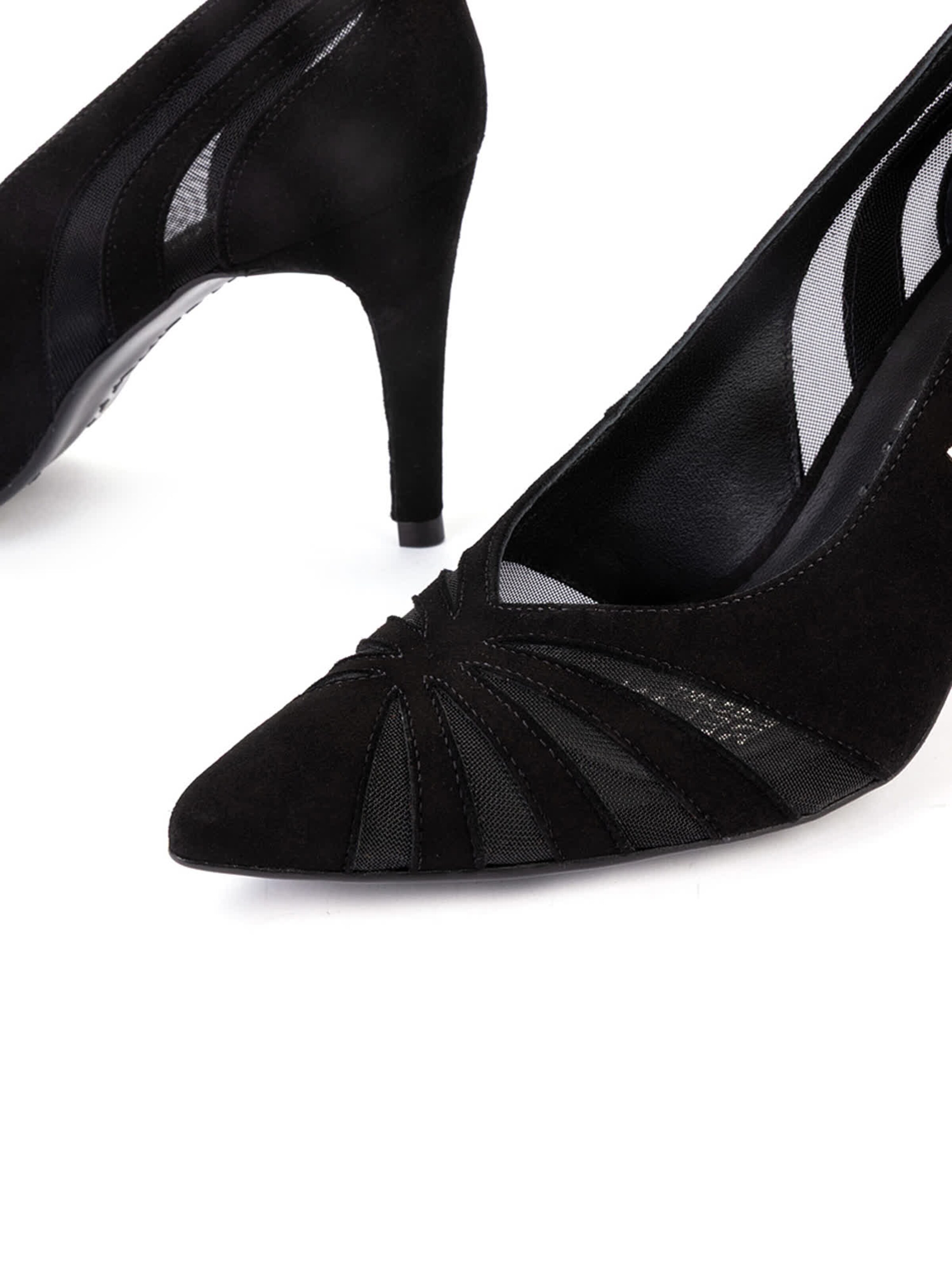 Martinelli - Sapatos de salto 'THELMA' em preto