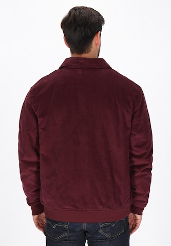 DreiMaster Vintage Tussenjas in Rood