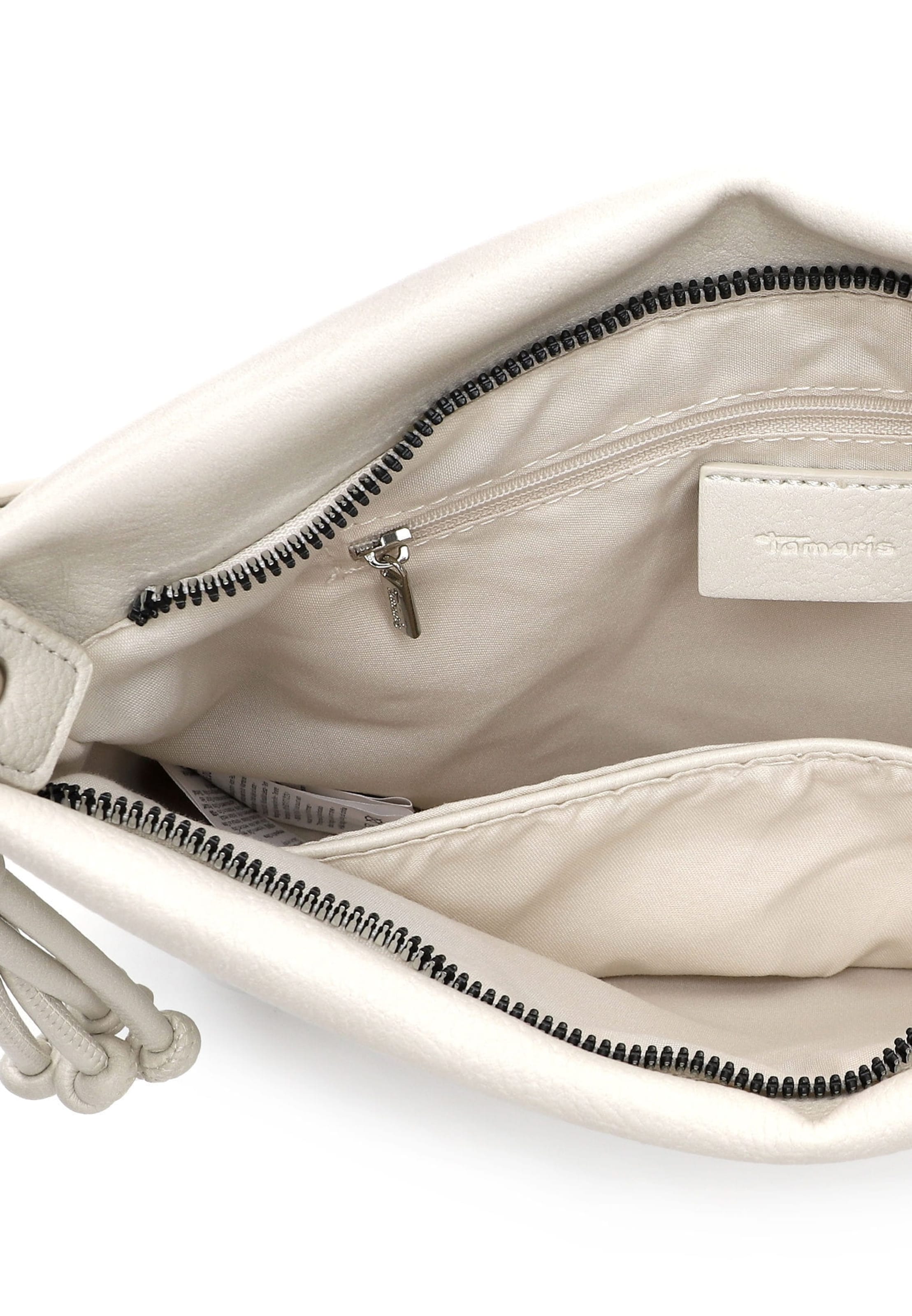 Tamaris Skuldertaske 'Keona' i beige