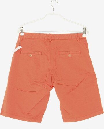 DAVID NAMAN Cargo-Shorts 29-30 in Orange