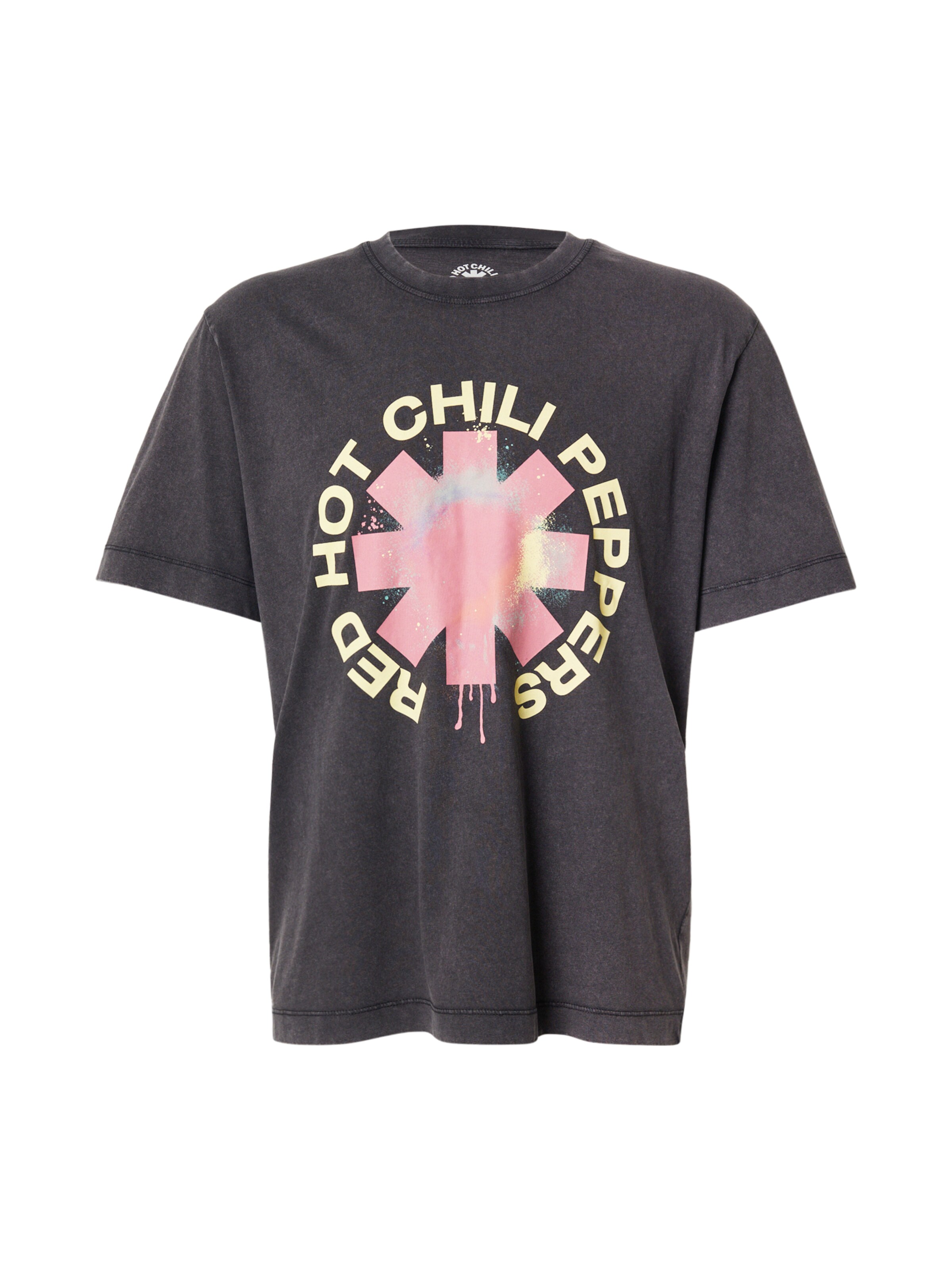 JACK & JONES Bluser & t-shirts 'JORRED HOT' i sort: forside