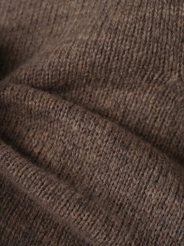 Brookshire Sweater in Brown