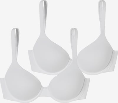 SCHIESSER Bügel-BH ' BH mit Schale - Unique Micro ' in 75/A in weiß, Produktansicht