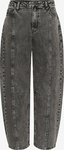 Kaffe Loosefit Jeans 'KAross' in Grau: Vorderseite