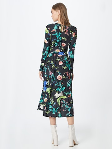 Robe Oasis en vert