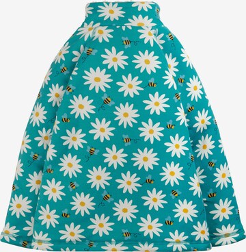 Frugi Prechodná bunda 'Snuggle' - Zelená