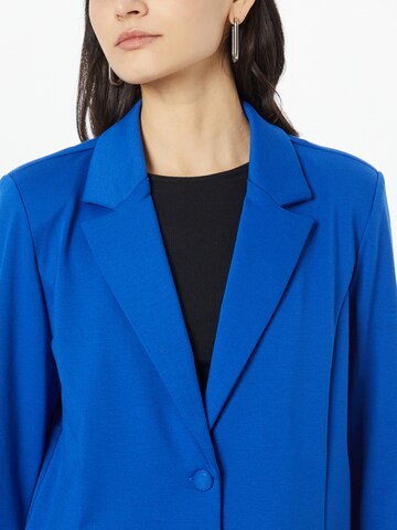 Fransa - Blazer 'FRANYA' en azul