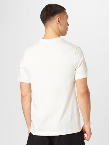 Jordan - Camiseta en blanco