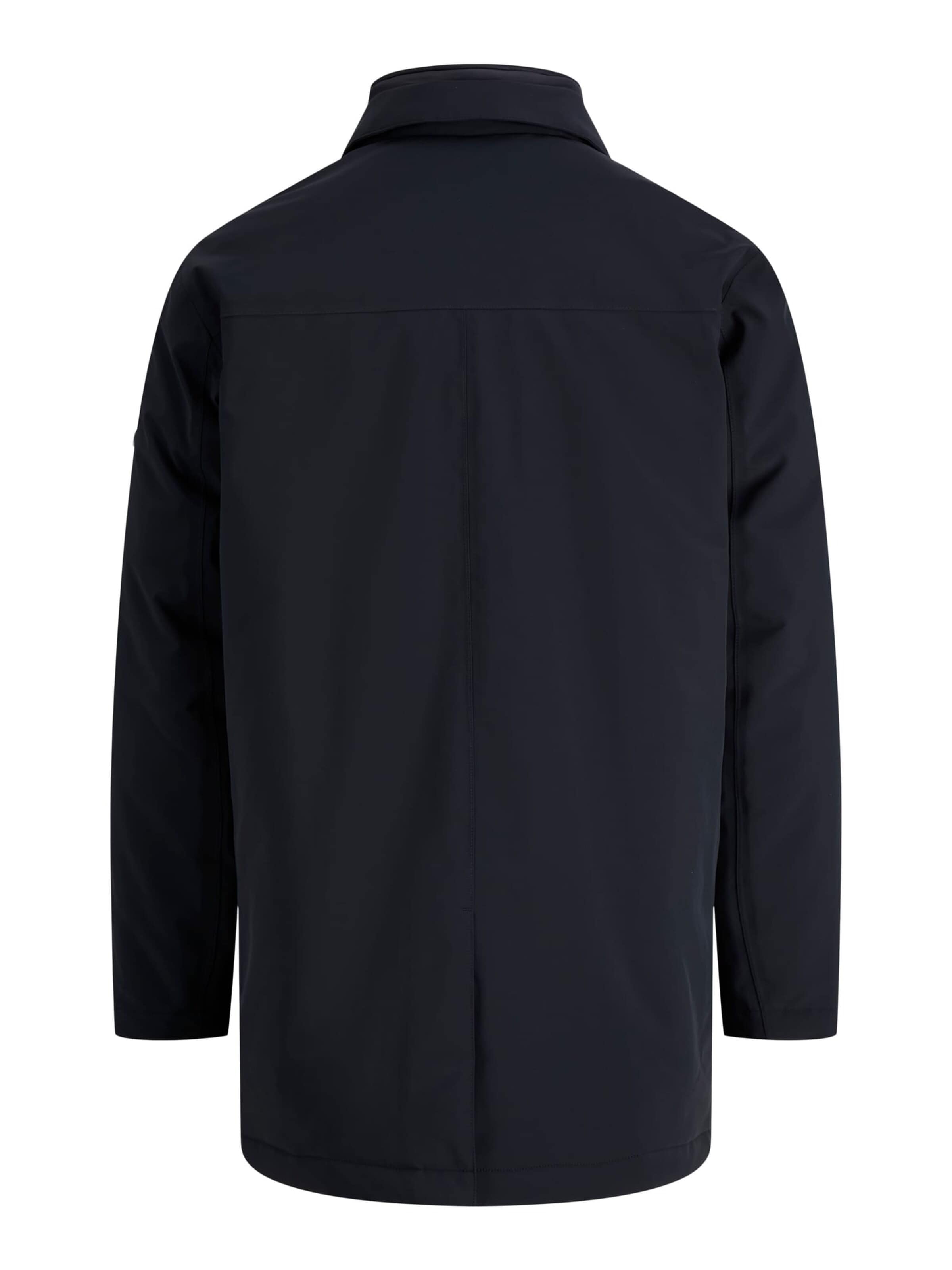 JACK & JONES Tussenjas 'JPRBLADevon' in Blauw