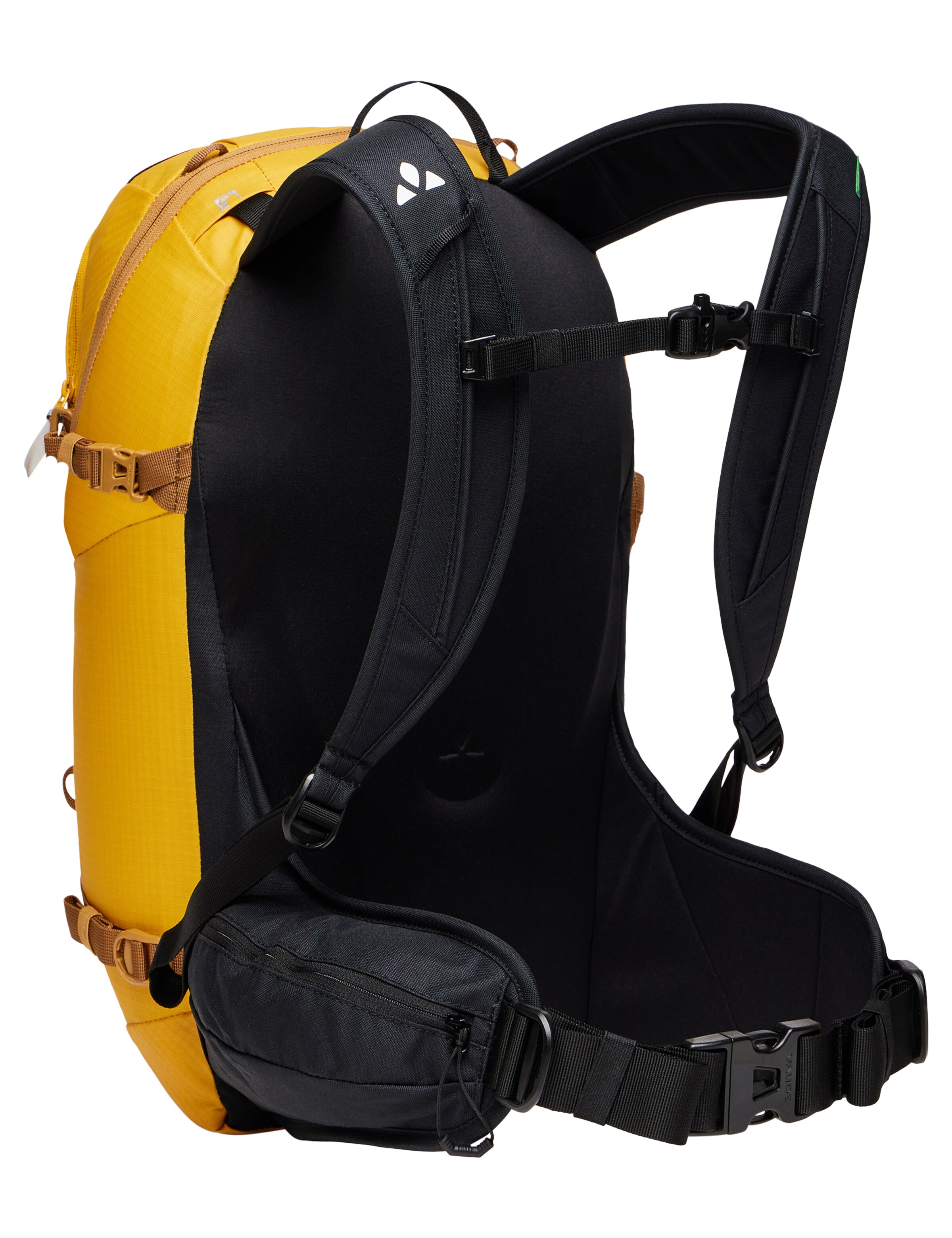 VAUDE Sports backpack in Yellow