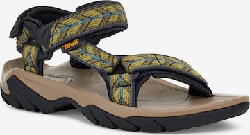 TEVA Hiking Sandals 'Terra FI 5 Universal' in Mixed colors