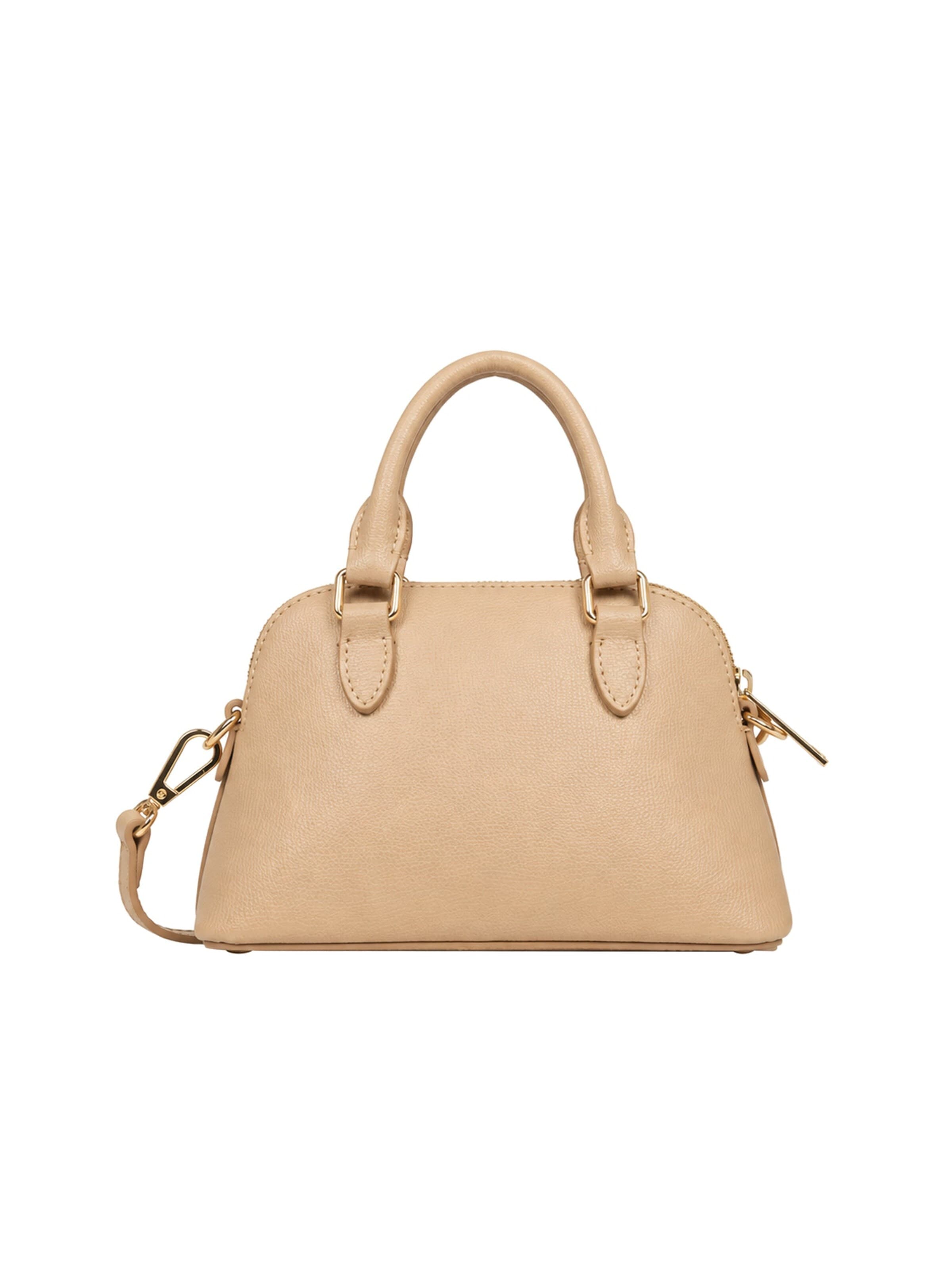 LANCASTER Paris Handtas 'Sierra Jia' in Beige