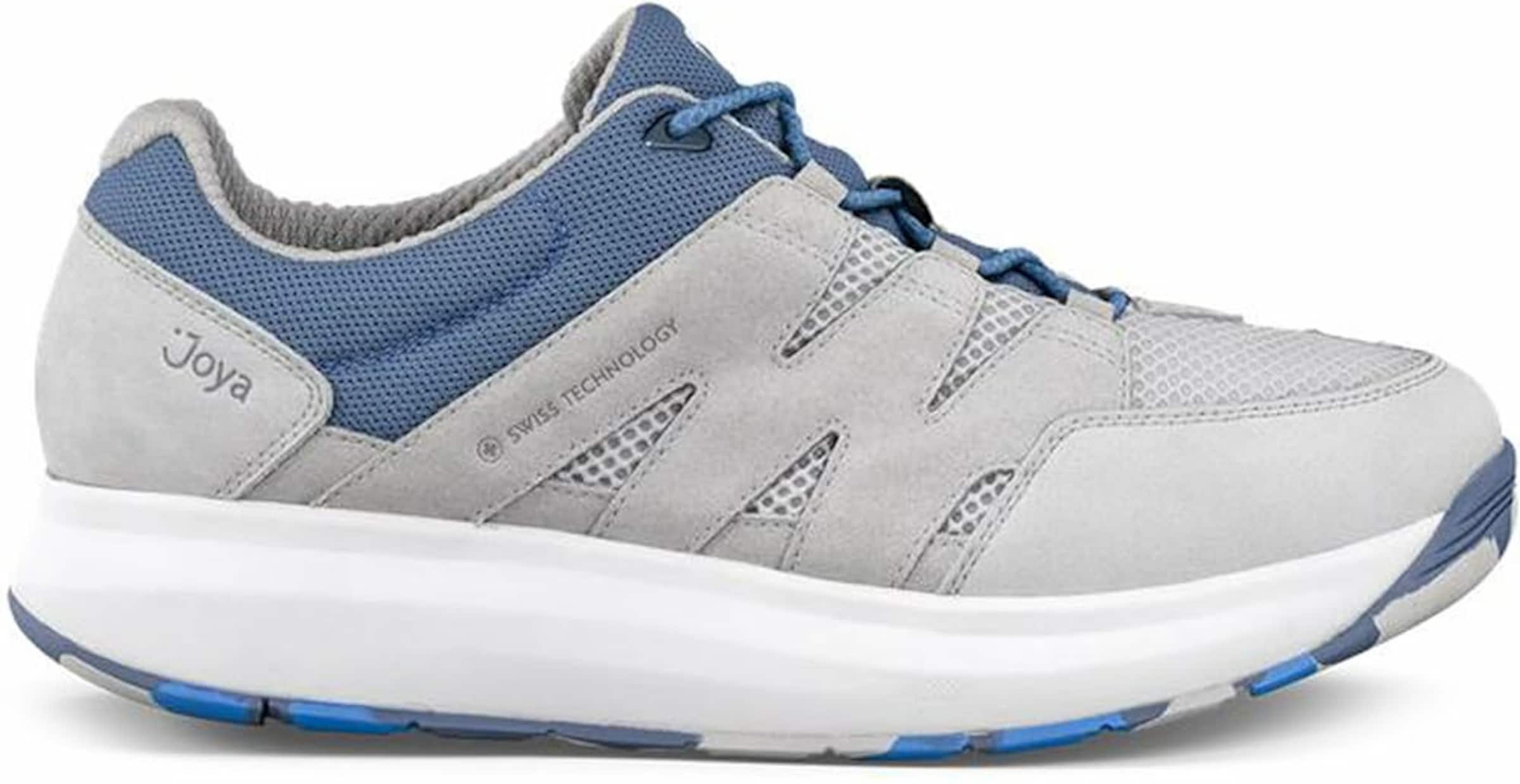 Joya Sneakers in Grey: front