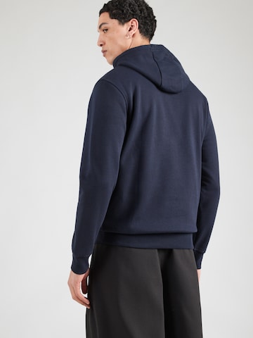 Sweat-shirt LERROS en bleu : derrière